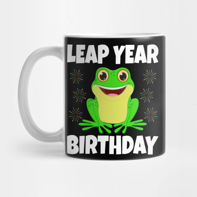 Leap Year Birthday February 29th by Work Memes